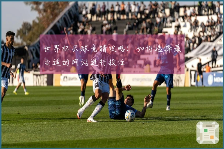 世界杯买球竞猜攻略：如何选择最合适的网站进行投注