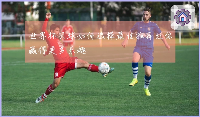 世界杯买球如何选择最佳推荐让你赢得更多乐趣