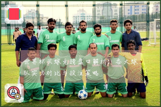世界杯买球竞猜盘口解析：各大球队实力对比与投注策略