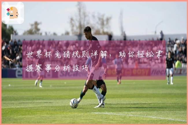 世界杯竞猜规则详解，助你轻松掌握赛事分析技巧