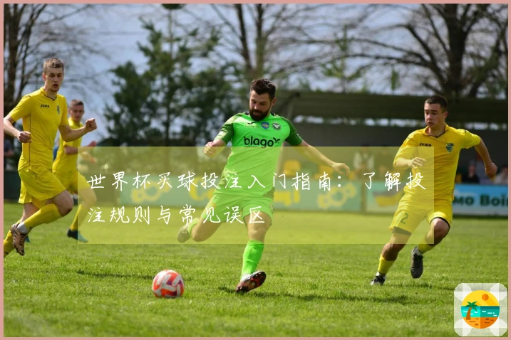 世界杯买球投注入门指南：了解投注规则与常见误区
