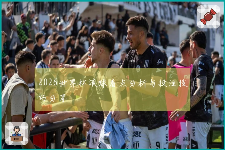 2026世界杯滚球看点分析与投注技巧分享