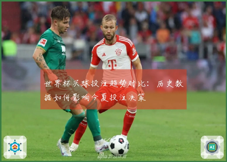 世界杯买球投注趋势对比：历史数据如何影响今夏投注决策
