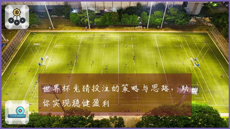 世界杯竞猜投注的策略与思路，助你实现稳健盈利
