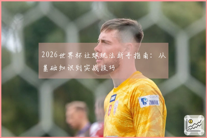 2026世界杯让球玩法新手指南：从基础知识到实战技巧